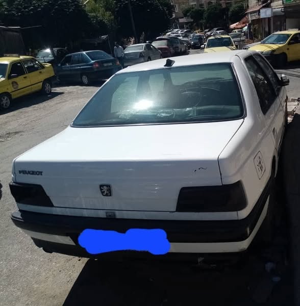 بيجو 405 1993 - صورة 4