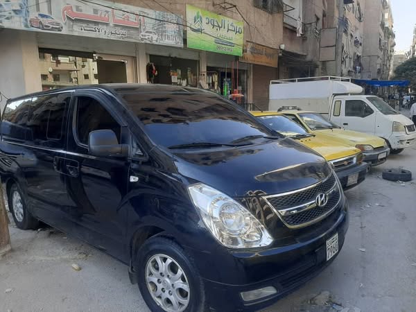 هيونداي H-1 2013 - صورة 1