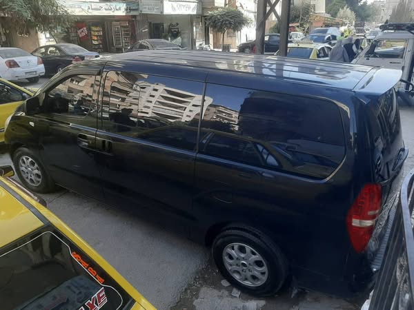 هيونداي H-1 2013 - صورة 3