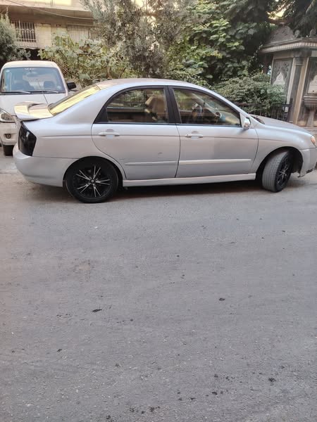 كيا سبكترا 2005 - صورة 4