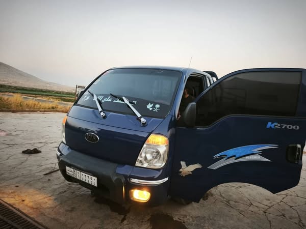 كيا بانجو 2700 2006 - صورة 3
