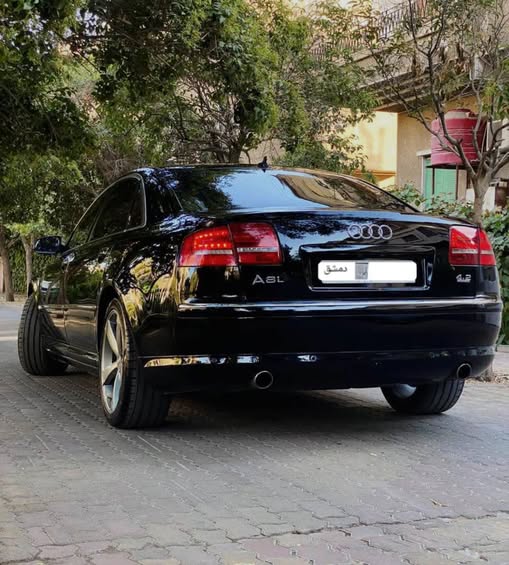 اودي A8 2008