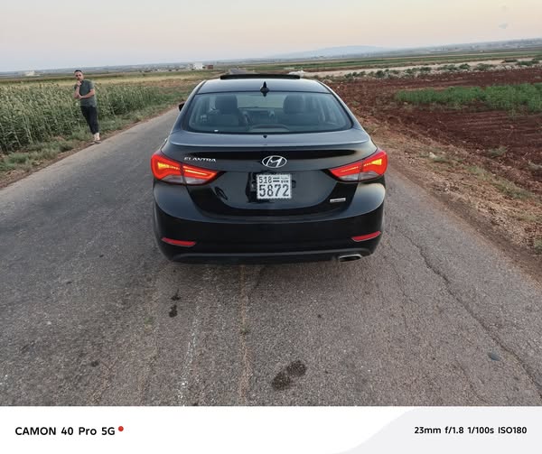 هيونداي النترا 2015 - صورة 3