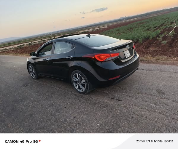 هيونداي النترا 2015 - صورة 2