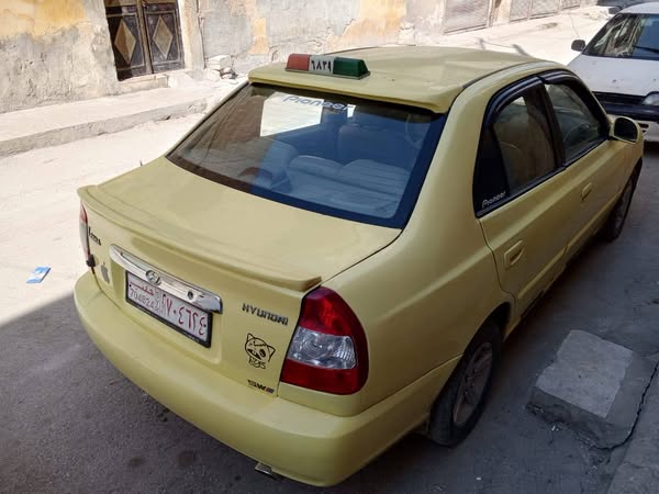 هيونداي فيرنا 2009 - صورة 2