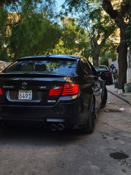 BMW 5 Series 2014 - صورة 1