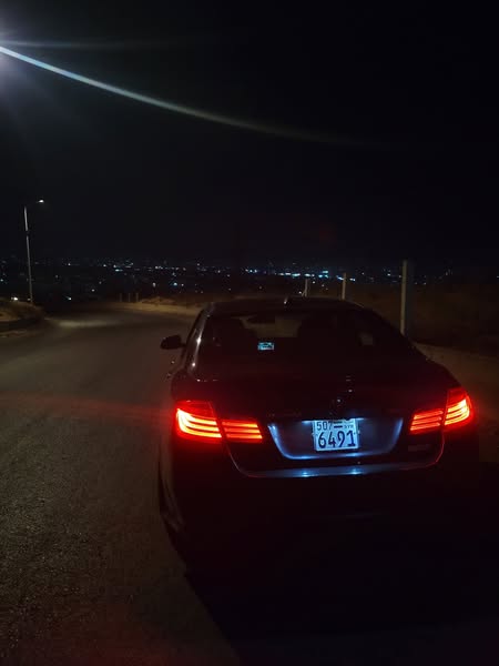 BMW 5 Series 2014 - صورة 5