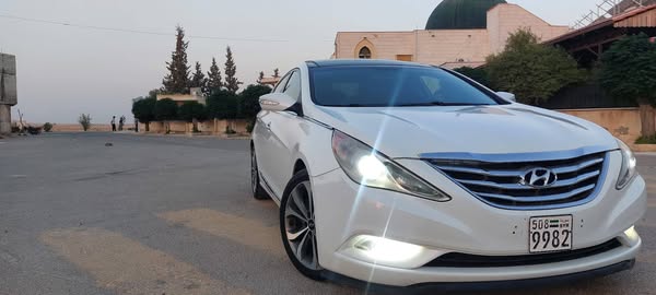 هيونداي سوناتا 2013 - صورة 3