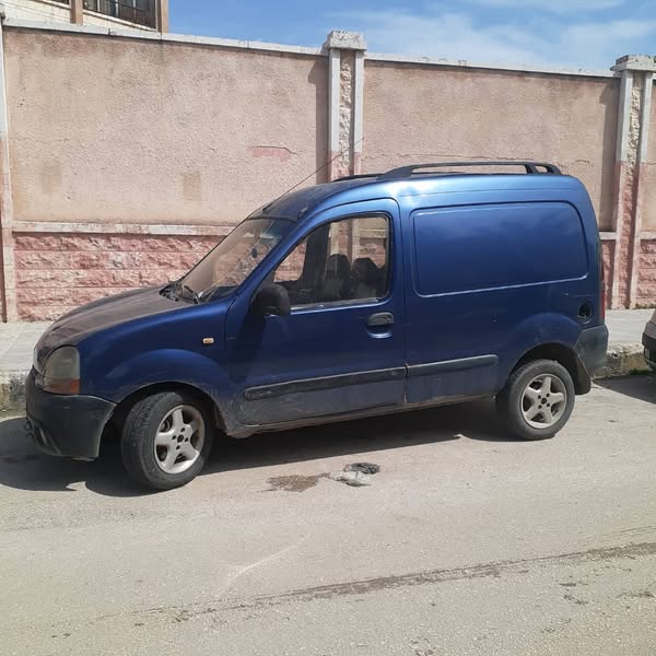 Renault Kangoo 2002 - صورة 2