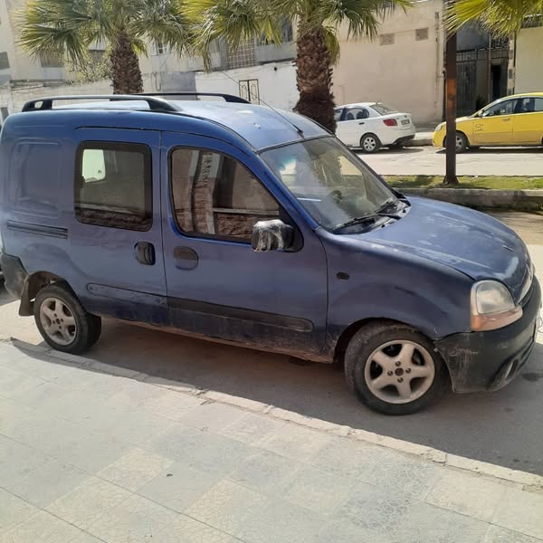 Renault Kangoo 2002 - صورة 3