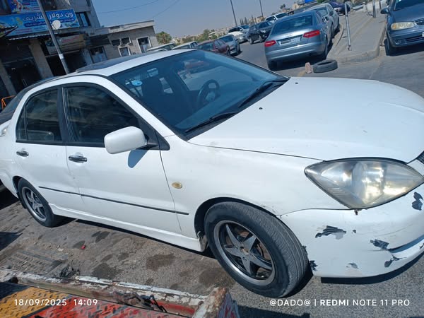 ميتسوبيشي لانسر 2006 - صورة 2