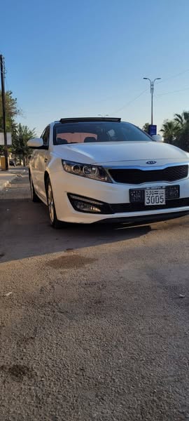 كيا كي 5 2012 - صورة 1