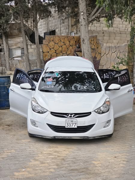 هيونداي النترا 2012 - صورة 2