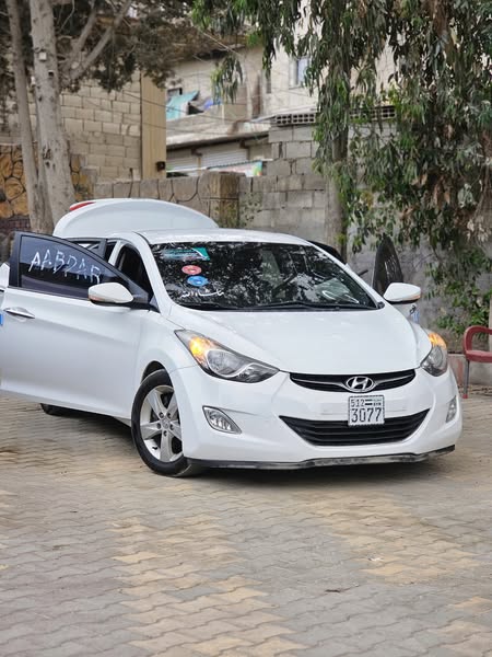 هيونداي النترا 2012 - صورة 3