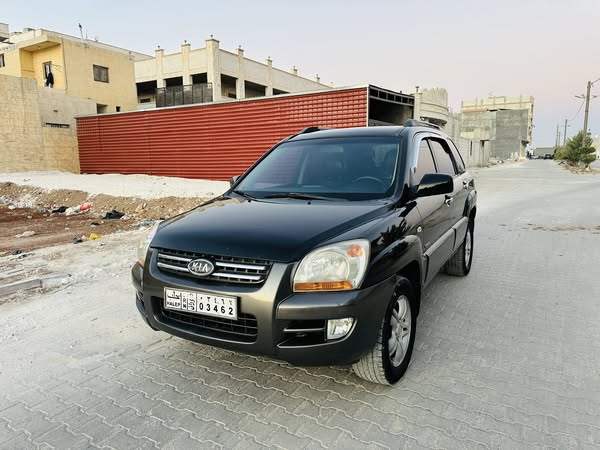 كيا سبورتاج 2005 - صورة 5