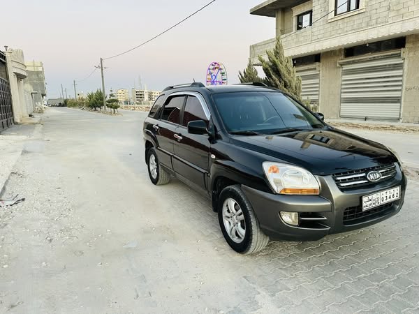 كيا سبورتاج 2005 - صورة 2