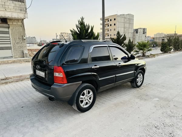 كيا سبورتاج 2005 - صورة 4