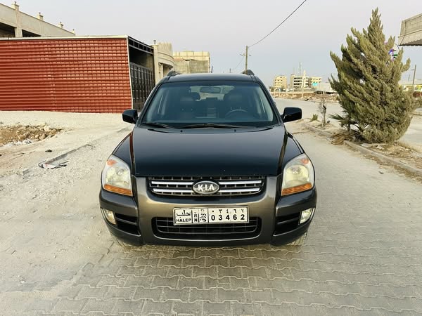 كيا سبورتاج 2005 - صورة 1