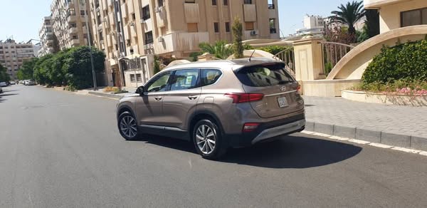 هيونداي Santa Fe 2020 - صورة 3