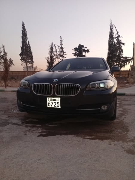 بي ام دبليو 520d 2011 - صورة 4