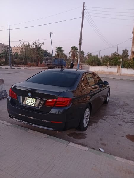 بي ام دبليو 520d 2011 - صورة 3