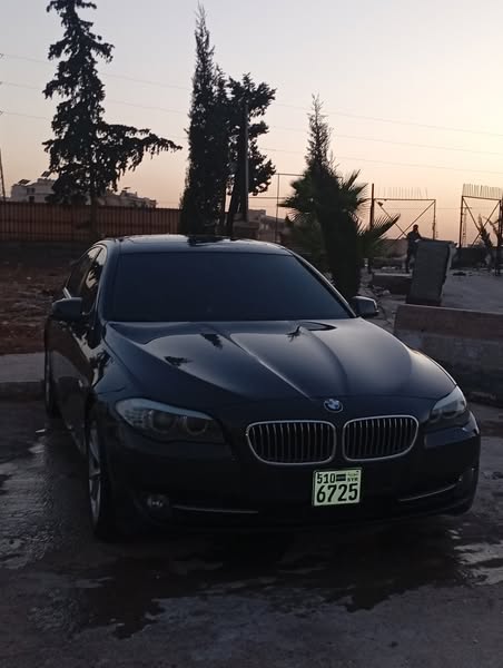 بي ام دبليو 520d 2011 - صورة 1