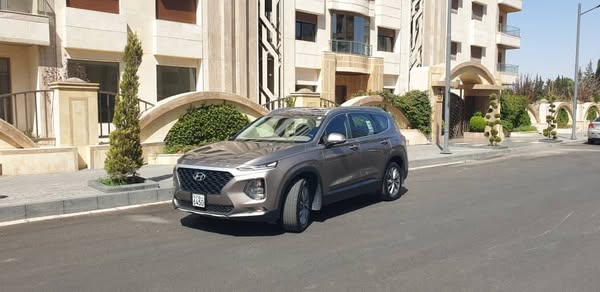 هيونداي سنتافيه 2020 - صورة 1