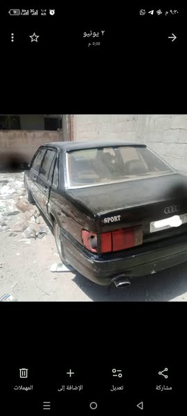 أودي 100 1981 - صورة 3