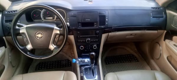Chevrolet Tosca 2007 - صورة 2