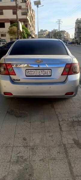 Chevrolet Tosca 2007 - صورة 1
