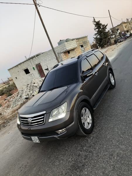 كيا موهافي 2011 - صورة 2