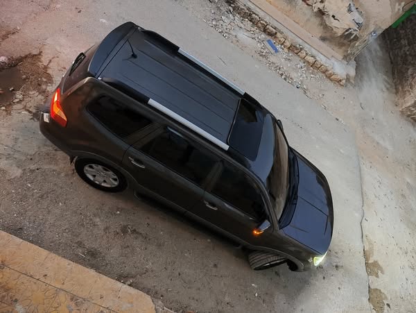 كيا موهافي 2011 - صورة 1