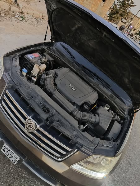 كيا موهافي 2011 - صورة 5