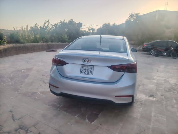 هيونداي اكسنت 2020 - صورة 4