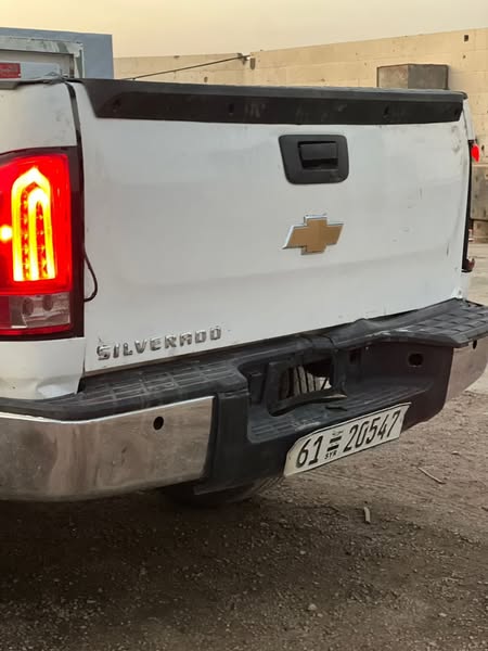 Chevrolet Silverado 2010 - صورة 4