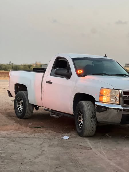 Chevrolet Silverado 2010 - صورة 1