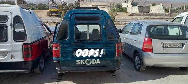 سكودا فليشيا 2001 - صورة 5