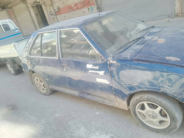 ميتسوبيشي كولت 1983 - صورة 1
