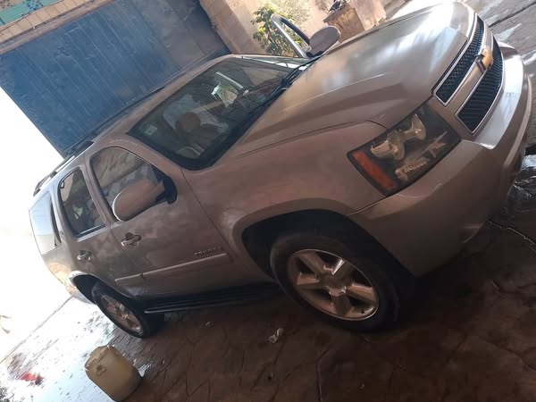 Chevrolet Trailblazer 2008 - صورة 3