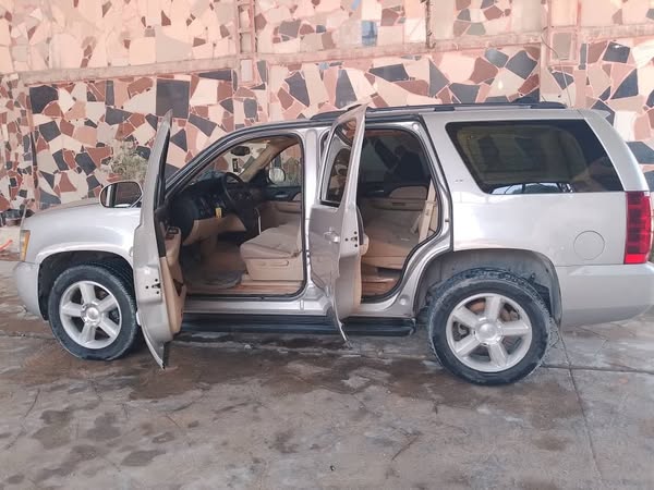 Chevrolet Trailblazer 2008 - صورة 1