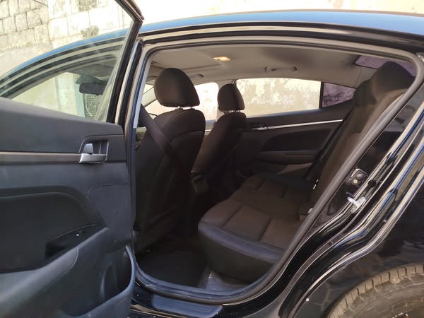 هيونداي النترا 2019 - صورة 5