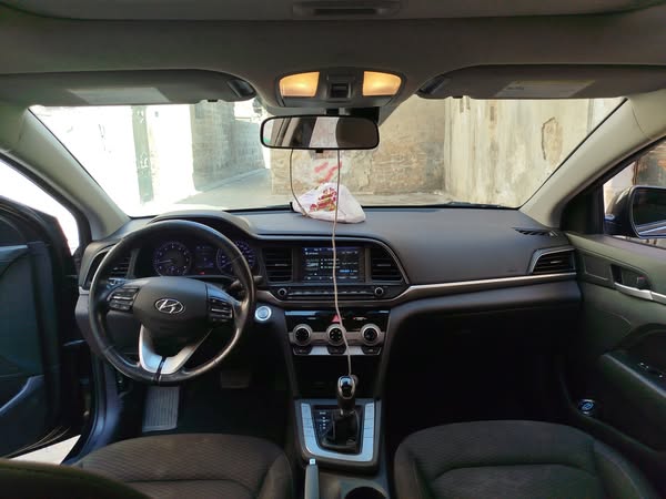 هيونداي النترا 2019 - صورة 1