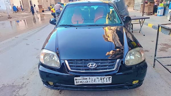 هونداي اكسنت 2005 - صورة 1