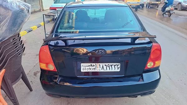 هونداي اكسنت 2005 - صورة 4
