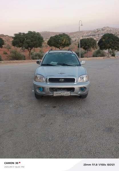 هيونداي سنتافي 2005 - صورة 1