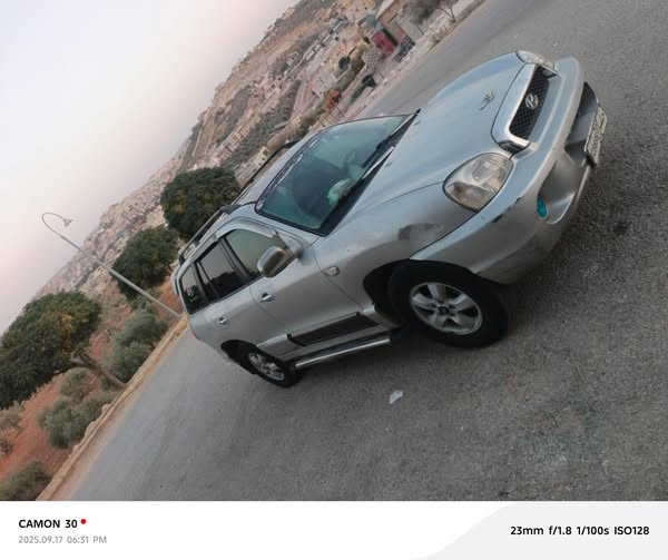 هيونداي سنتافي 2005 - صورة 3