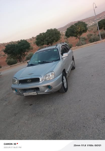 هيونداي سنتافي 2005 - صورة 2