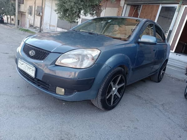 كيا ريو 2008 - صورة 1