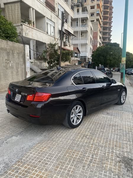 بي إم دبليو الفئة الخامسة 2015 - صورة 2