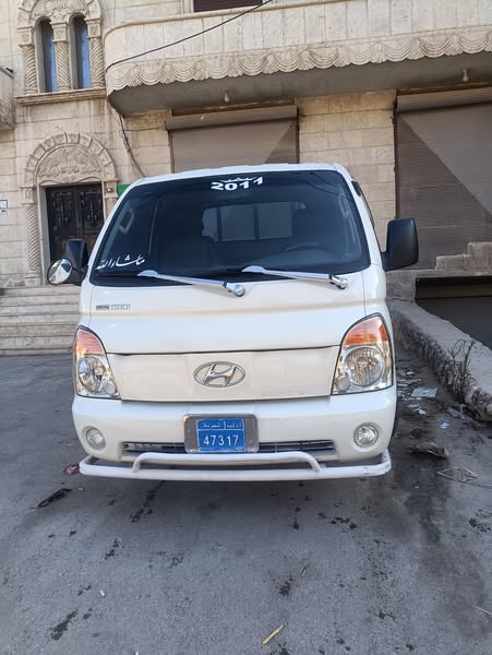 هيونداي بورتر 2010 - صورة 1